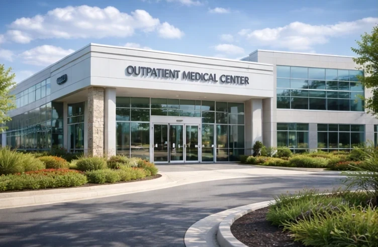 Medical office building in portfolio