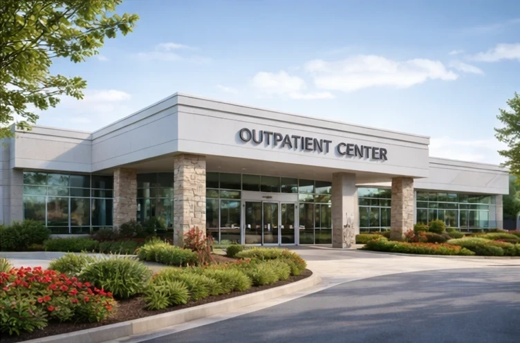 Outpatient center in portfolio